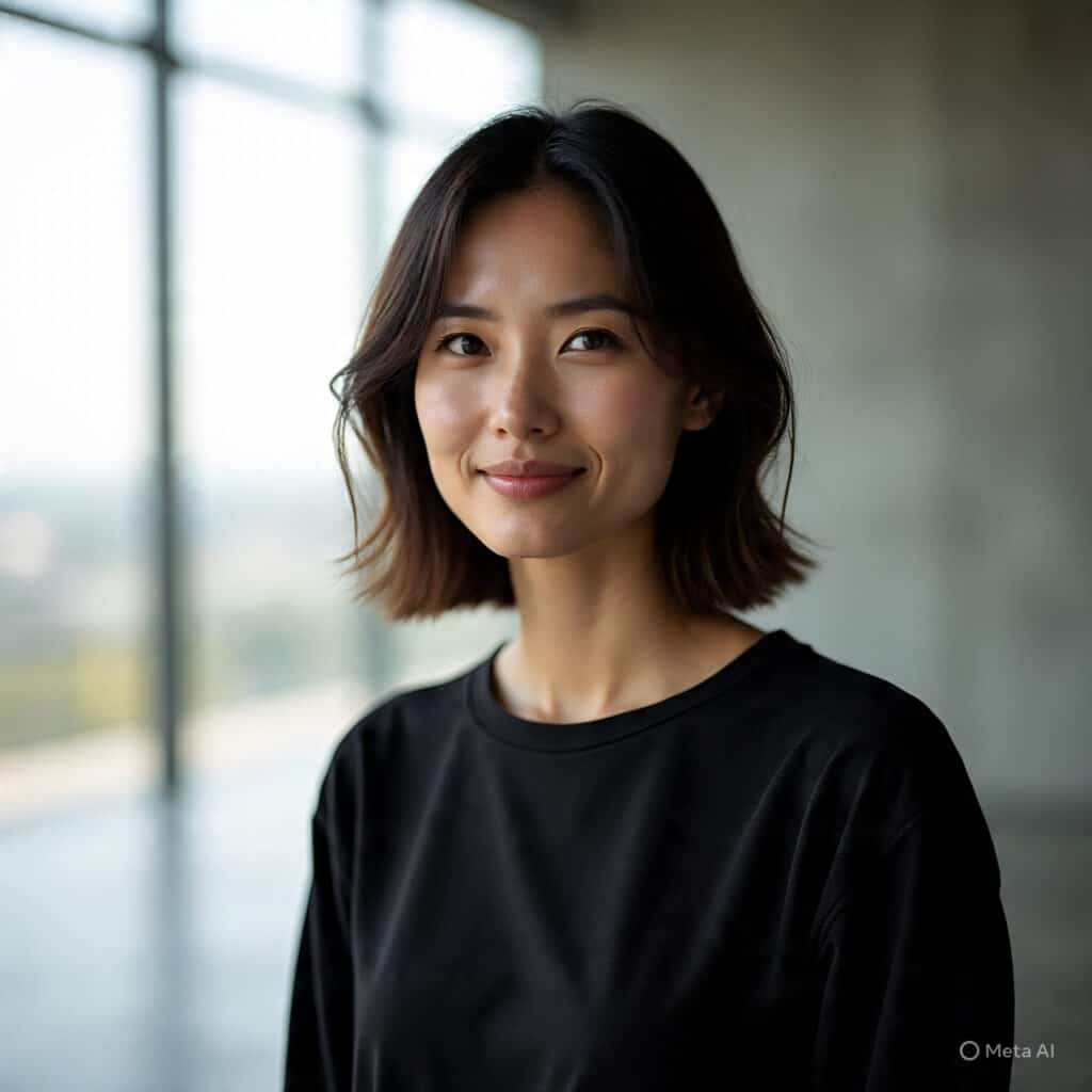 Person practicing deep breathing to calm anxiety, quick techniques trending in the USA