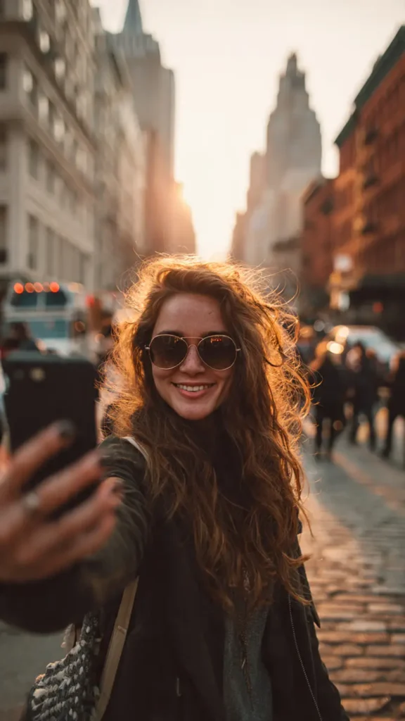 “Woman prioritizing essential tasks to stop overload — trending in the USA productivity method”